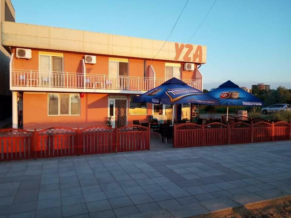 Vila Yza Pensión